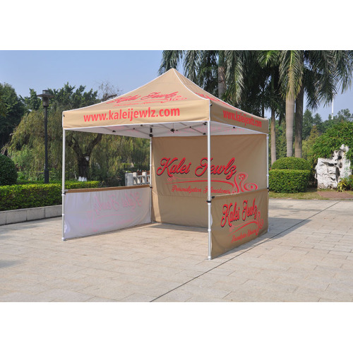 10x10 advertising Outdoor Aluminum Trade Show Tent