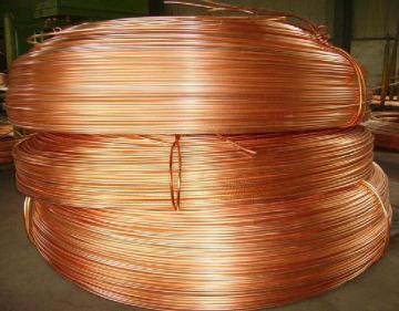 Oxygen-Free Copper Cast