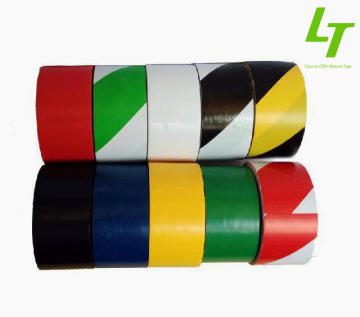 Hazard Warning Retro Reflective Marking Tape for Road Safety