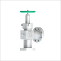 Sindano iliyochorwa valve