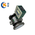 scrapper electrode electromagnetic flowmeter