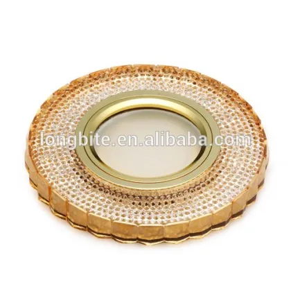 led acrylic ceiling light with lampholder