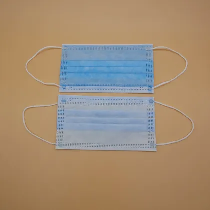 Health Protection Hospital Disposable Medical Surgical Mask