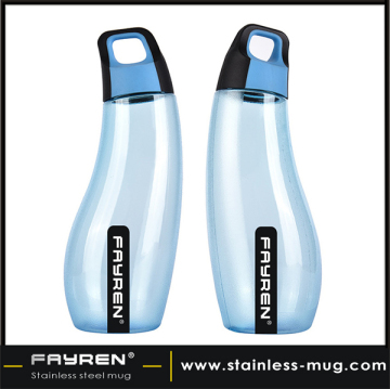 Plastic water bottle/plastic mineral water bottle