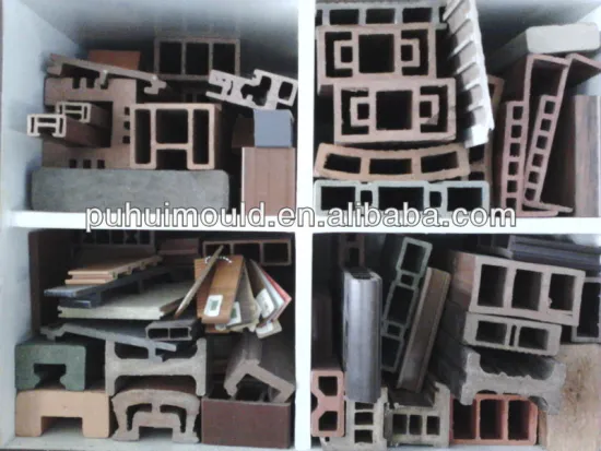WPC pillar column extrusion mould extrusion tools extrusion die