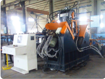 Top Quality CNC L-shape Steel Drilling Machine