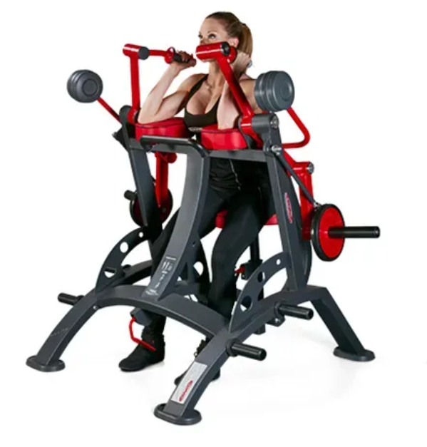 Seated Arm Exercise Alternate Triceps Machine