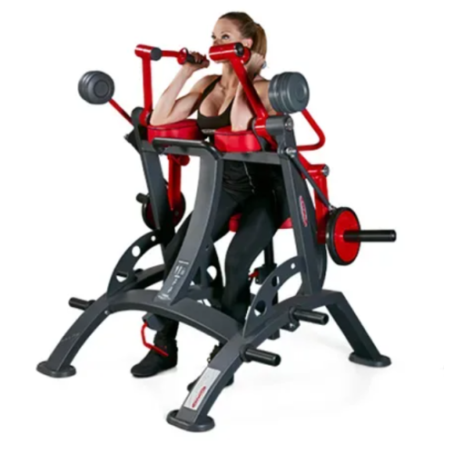 Seated Arm Exercise Alternate Triceps Machine