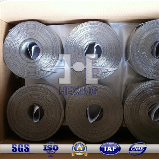 China Direct Professional Manufacturer Stainless Steel Wire Mesh