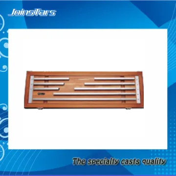 Tolerance on Length Direction of Gage Blocks