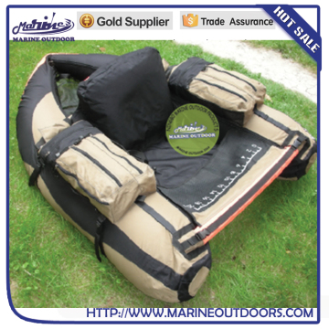 Hot selling product Drifting Float Tube pontoon boat for Fishing