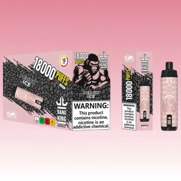 Best Bang King 18000 Puffs Vapes Disposable