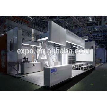 Exhibition Construction Services for HOTELEX Shanghai 2015