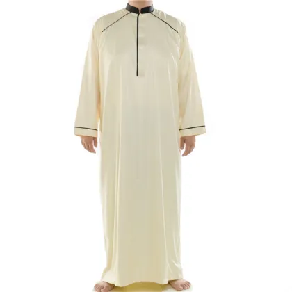 modern design Muslim clothing men muslim clothing