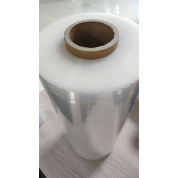 Transparent PE wrap, polyethylene packaging film