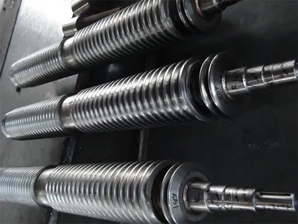 Stainless steel furnace roller/rolls in heating furnace