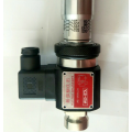 Pressure relay for fuel tank