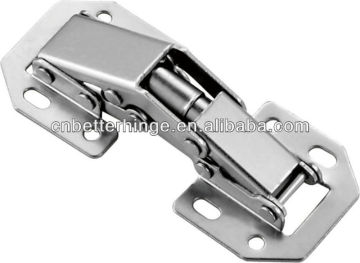 The best price hardware easy-on cabinet hinge with copper plating