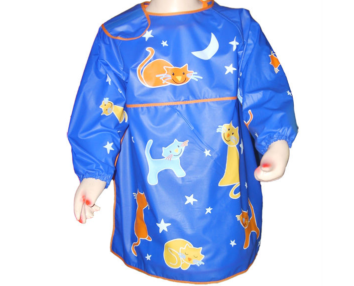 Plastic Children Smock