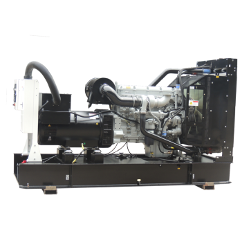 1800RPM GENSET CCEC 400 केवीए डीजल जनरेटर सेट