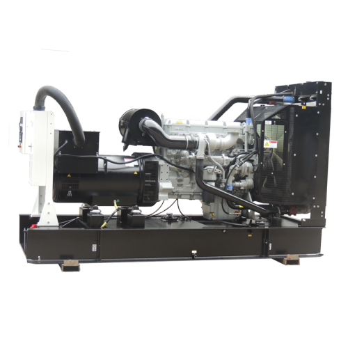 1800 rpm Genset CCEC 400 KVA Diesel Generator Set