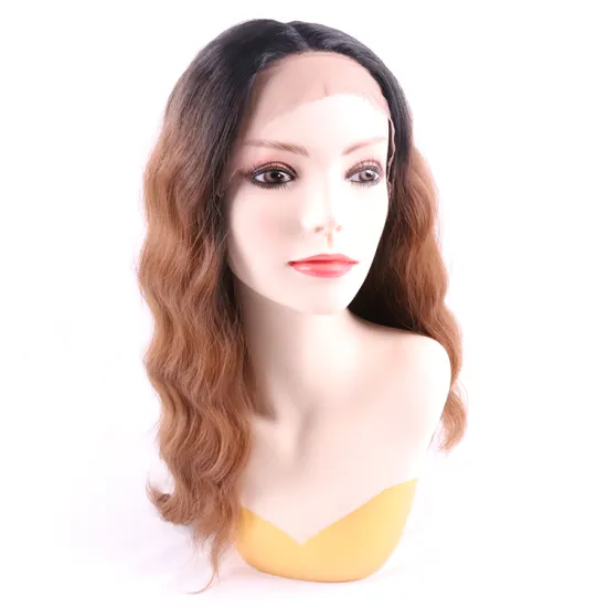 Cheap Colored Weavons Weaves And Hair Lace Front Wigs Wholesale Manufacturers Color Synthetic Hair For Black Women Synthetic