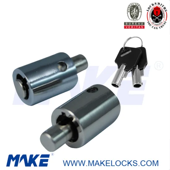 pin tumbler push lock cylinder MK506