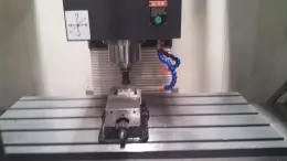 High Precision Vertical Milling Machine VMC-650