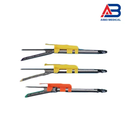 Endo Surgical Stapler and Disposable Loading