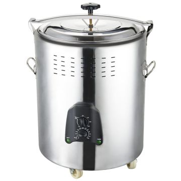 ZS -808EH Electric Mandi Maker - 100L Majboos Maker &amp; Mandi Cooker
