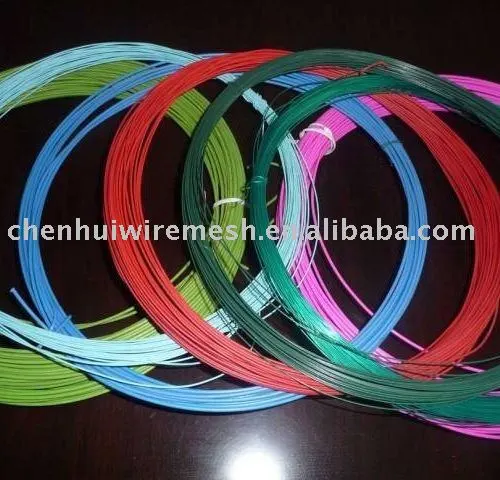 PVC Coated Wire