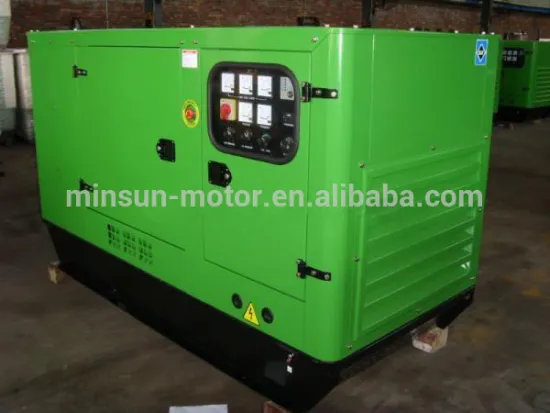 weichai k4100d diesel generator set