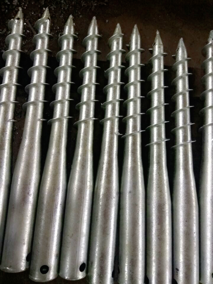 ground screw