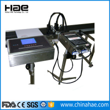 Industrial touch screen multi nozzle inkjet printer