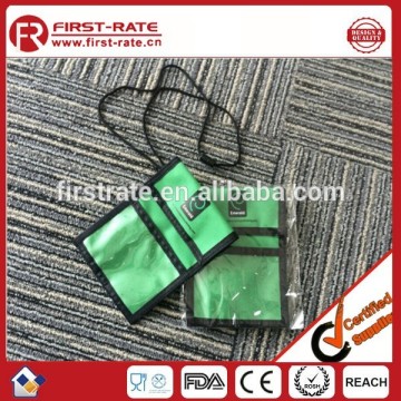 Most Popular Hanging Travel Neck Wallet