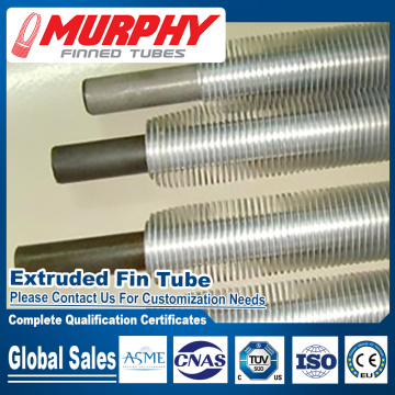 Extruded Fin Tube used on heat exchanger