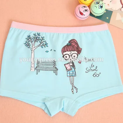 YJB37 2016 new children cotton in underwear pictures children shorts