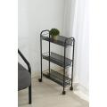 kitchen trolley storage rack multifunction