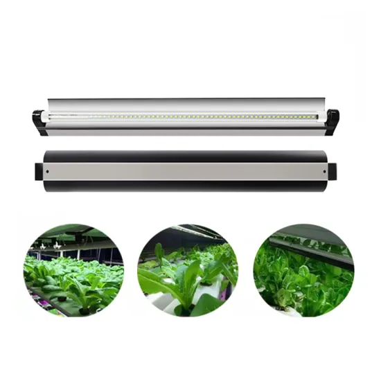 1-4ft Samsung LED Strip Full Spectrum Plant Grow Lights with Reflector
