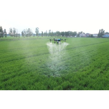 Spraying Drones for Agriculture