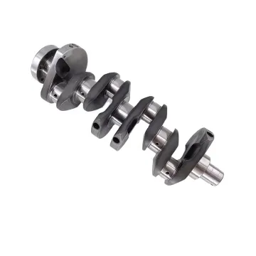 Custom CNC Engine Manufacturer: 92.8mm Stroke 4340 Billet Crankshaft for Audi A3/A4/A5 & VW 2.0 TFSI