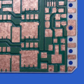 두꺼운 필름 PCB 보드 TPC 금속 화 된 알루미나 기판