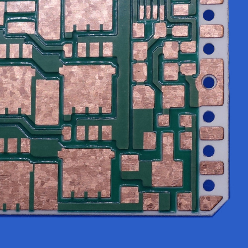 Direct Bond Kupfer-DBC-Keramiksubstrat für PCB