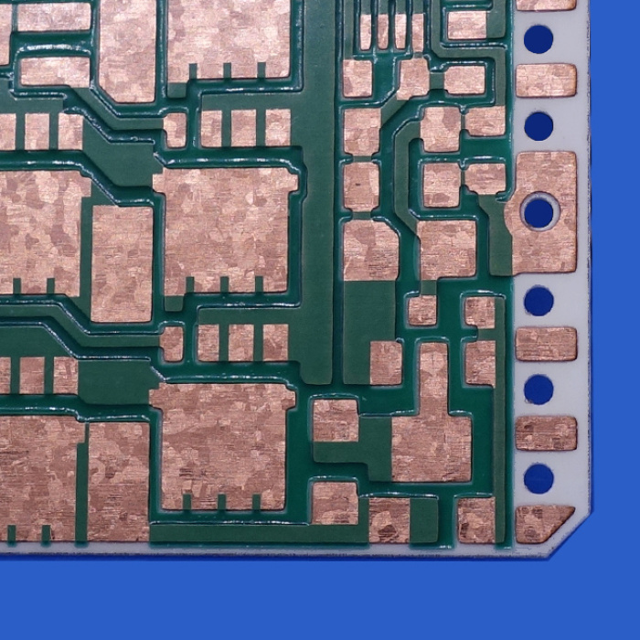 Direct Bond Kupfer-DBC-Keramiksubstrat für PCB