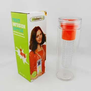 Fruit Juice Glass Bottle, Bpa Free, Any Color, Any Logo, Food Grade