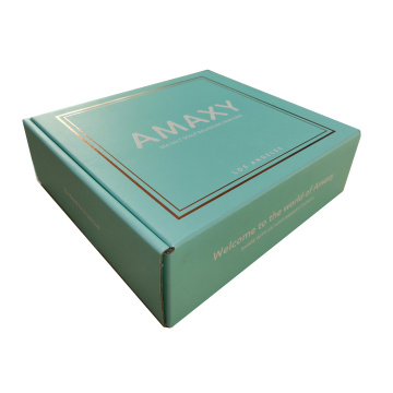 Printed Mailer Shipping Box Apparel Gift Box