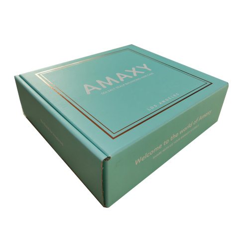 Printed Mailer Shipping Box Apparel Gift Box