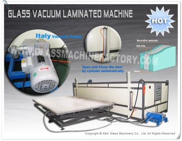 CE EVA Laminated Machine