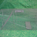 Live Animal Trap Cage Rabbit Cage Racoon Cage