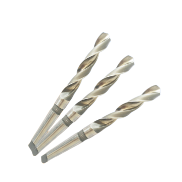 Taper Shank Cobalt Twist Bit Bit Set HSS